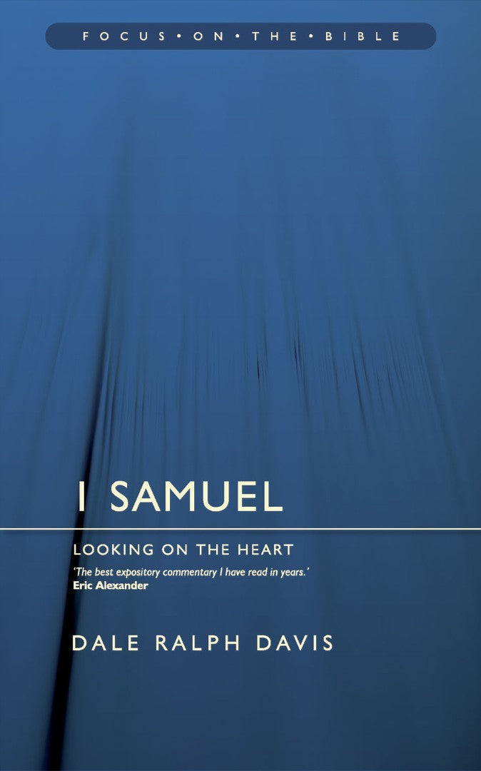 1 Samuel; Looking On The Heart - Re-vived