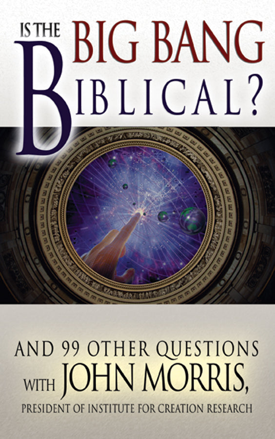 Is The Big Bang Biblical? - Re-vived
