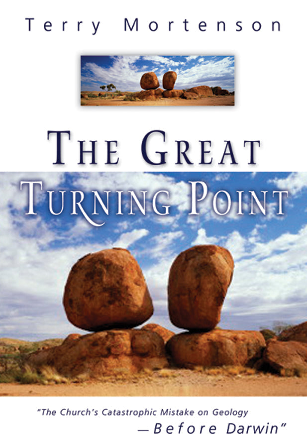 Great Turning Point - Re-vived