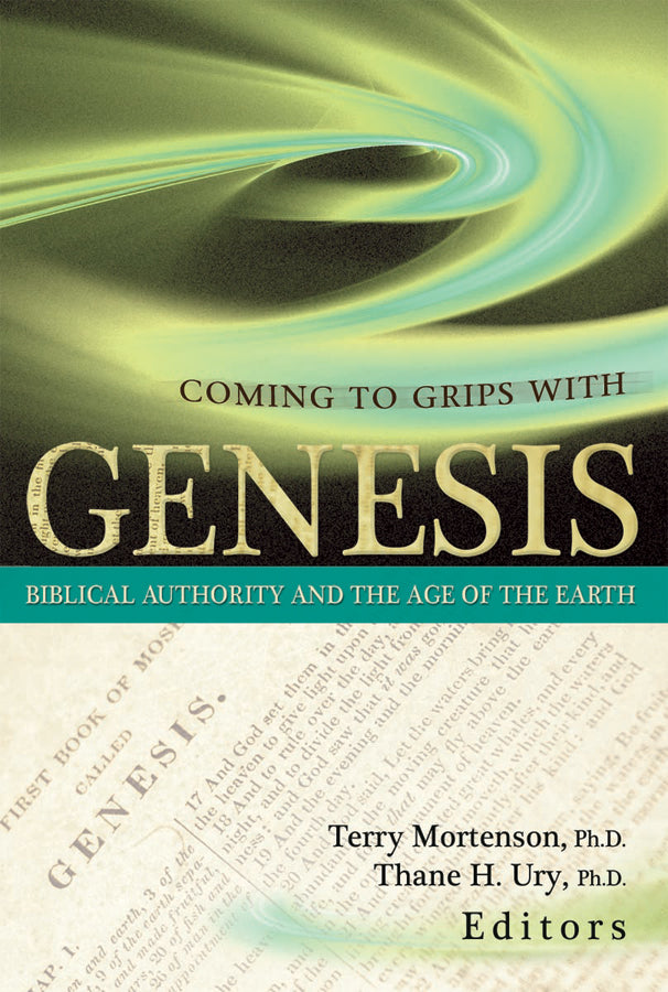 Coming To Grips With Genesis - Re-vived