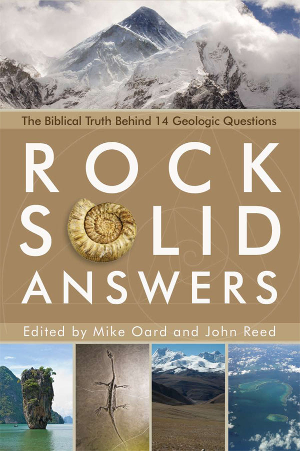 Rock Solid Answers - Re-vived