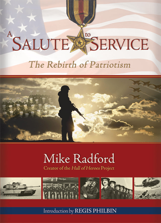 A Salute To Service - Re-vived
