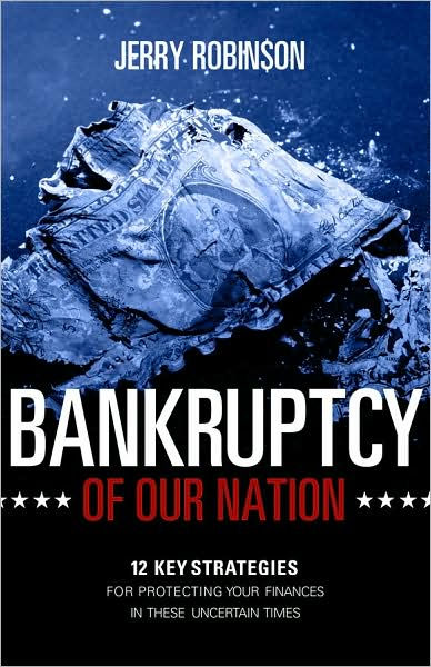 Bankruptcy Of Our Nation - Re-vived