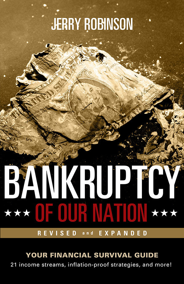 Bankruptcy Of Our Nation (Revised And Expanded) - Re-vived