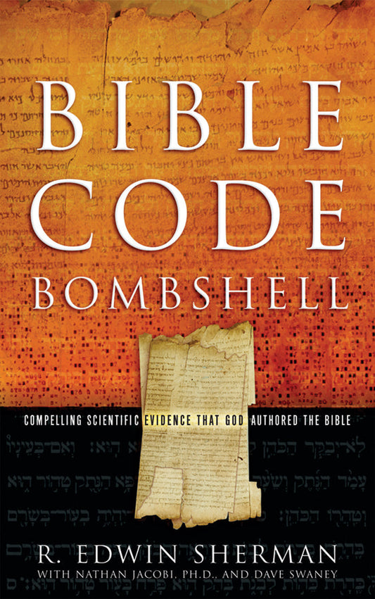 Bible Code Bombshell - Re-vived