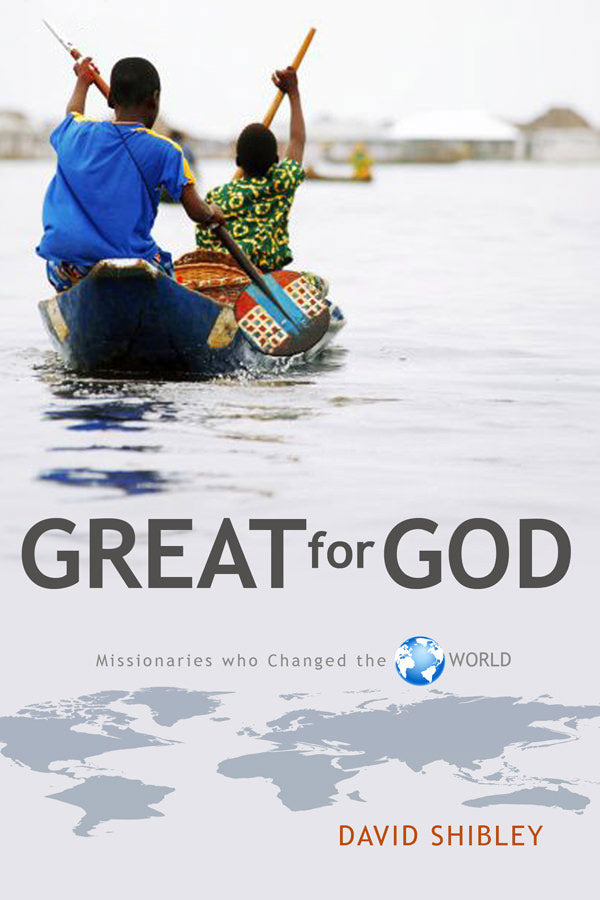 Great For God - Re-vived