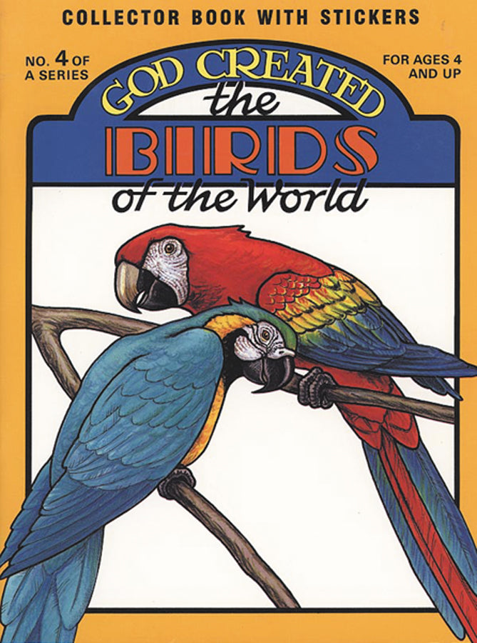 God Created The Birds - Re-vived