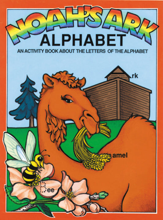 Noah'S Ark - Alphabet - Re-vived