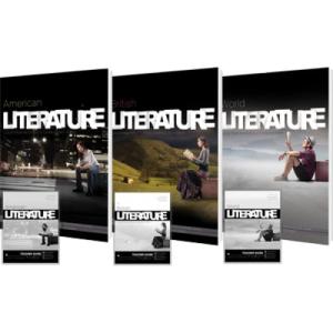 Literature Books (Package) All 6 Titles - Re-vived