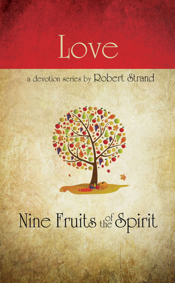 Nine Fruits Of The Spirit: Love - Re-vived