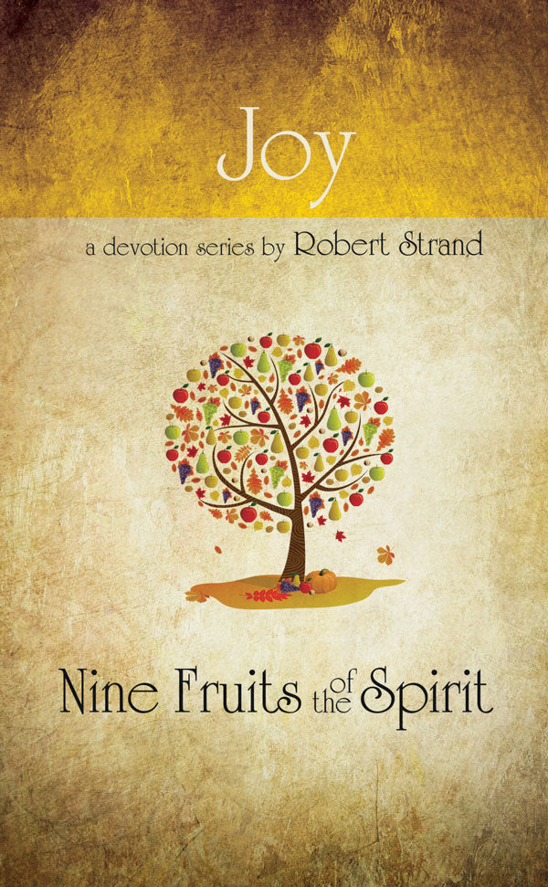 Nine Fruits Of The Spirit: Joy - Re-vived
