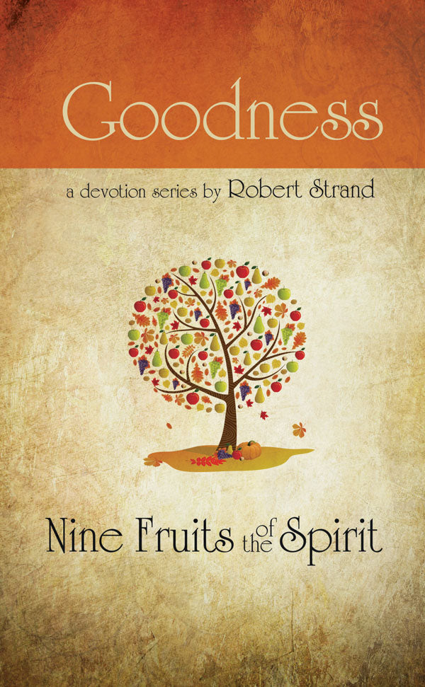 Nine Fruits Of The Spirit: Goodness - Re-vived