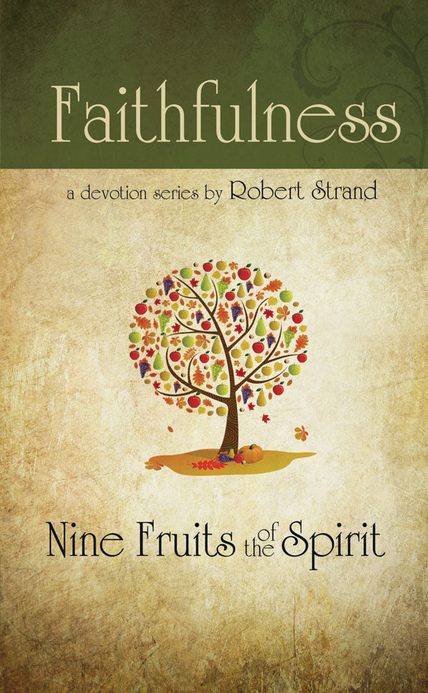 Nine Fruits Of The Spirit: Faith - Re-vived