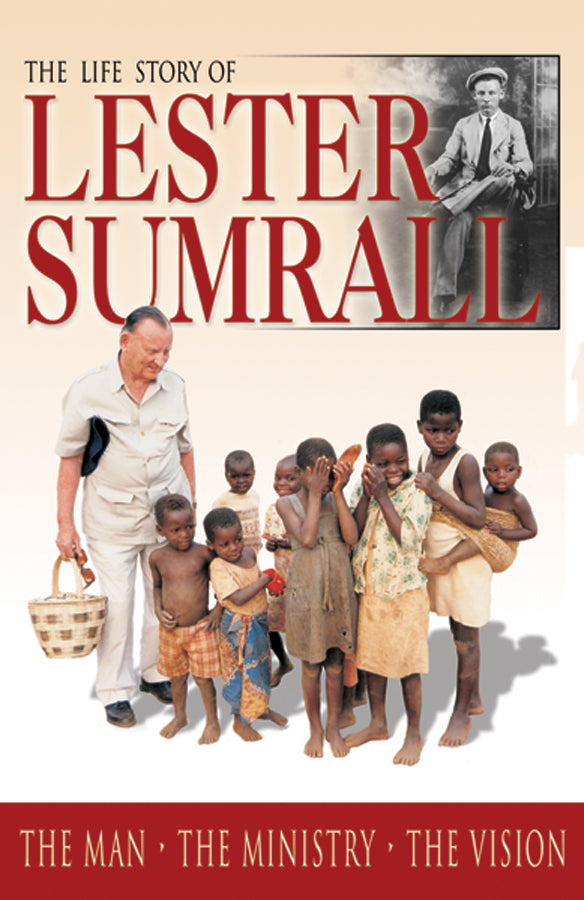 The Life Story Of Lester Sumrall - Re-vived