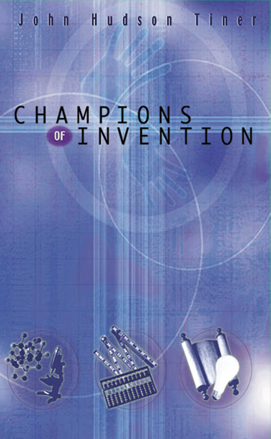 Champions Of Invention - Re-vived