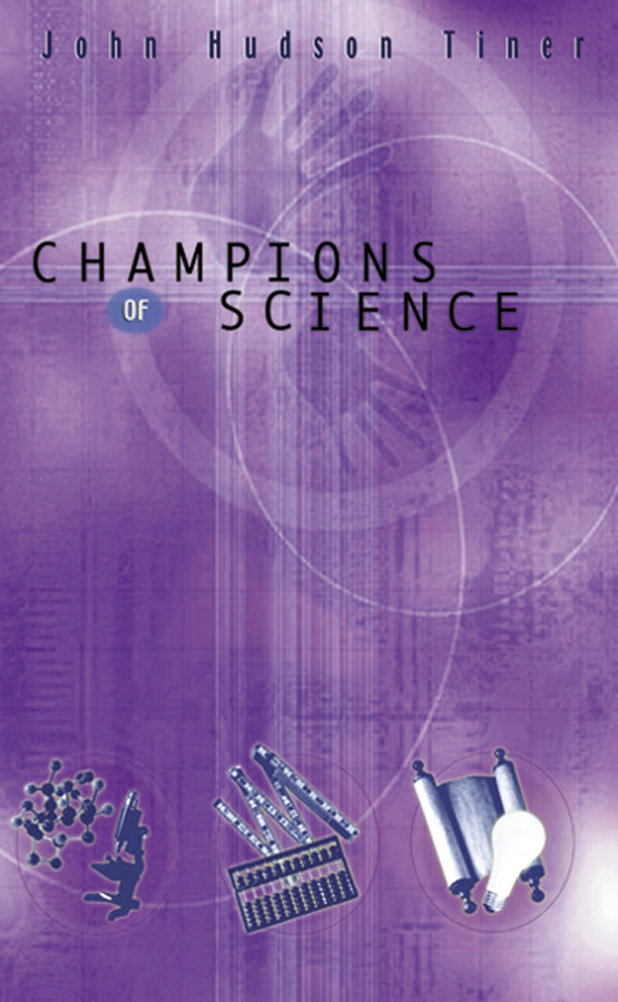 Champions Of Science - Re-vived