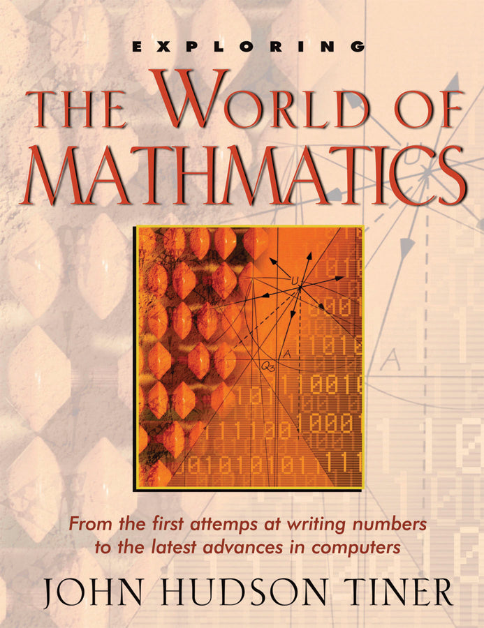 Exploring The World Of Mathematics - Re-vived