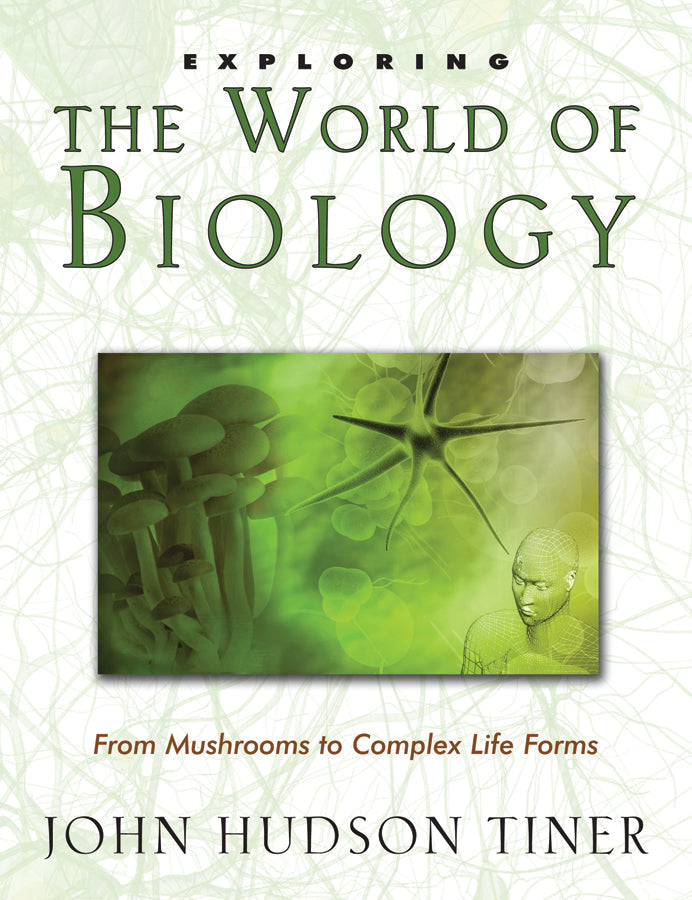 Exploring The World Of Biology - Re-vived