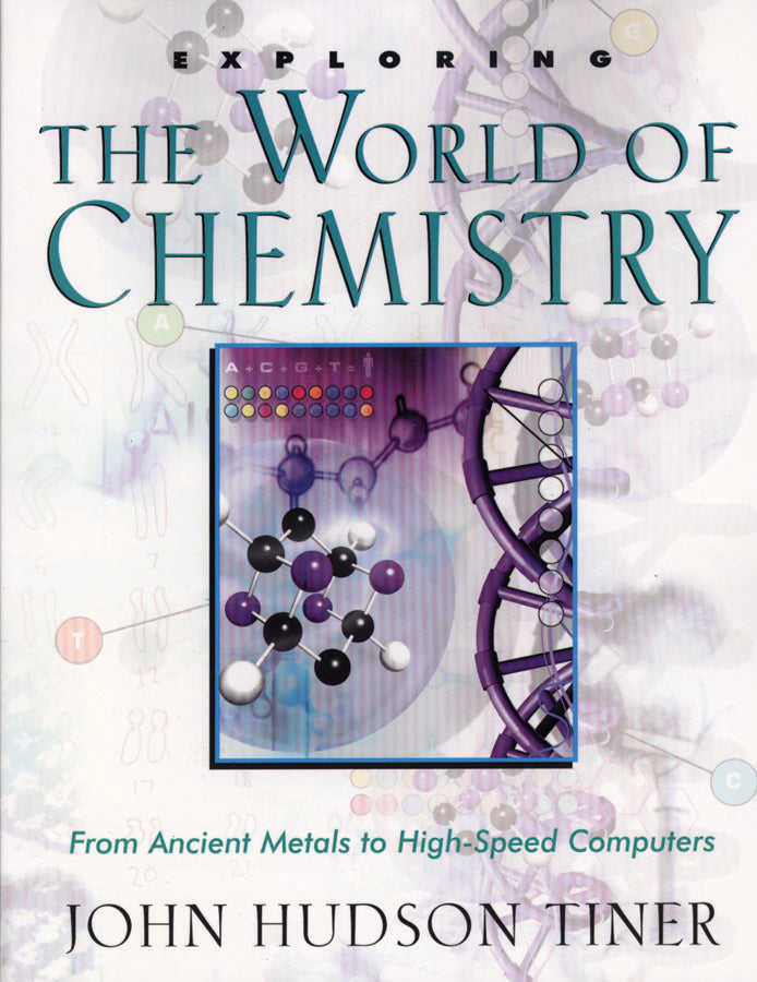 Exploring The World Of Chemistry - Re-vived
