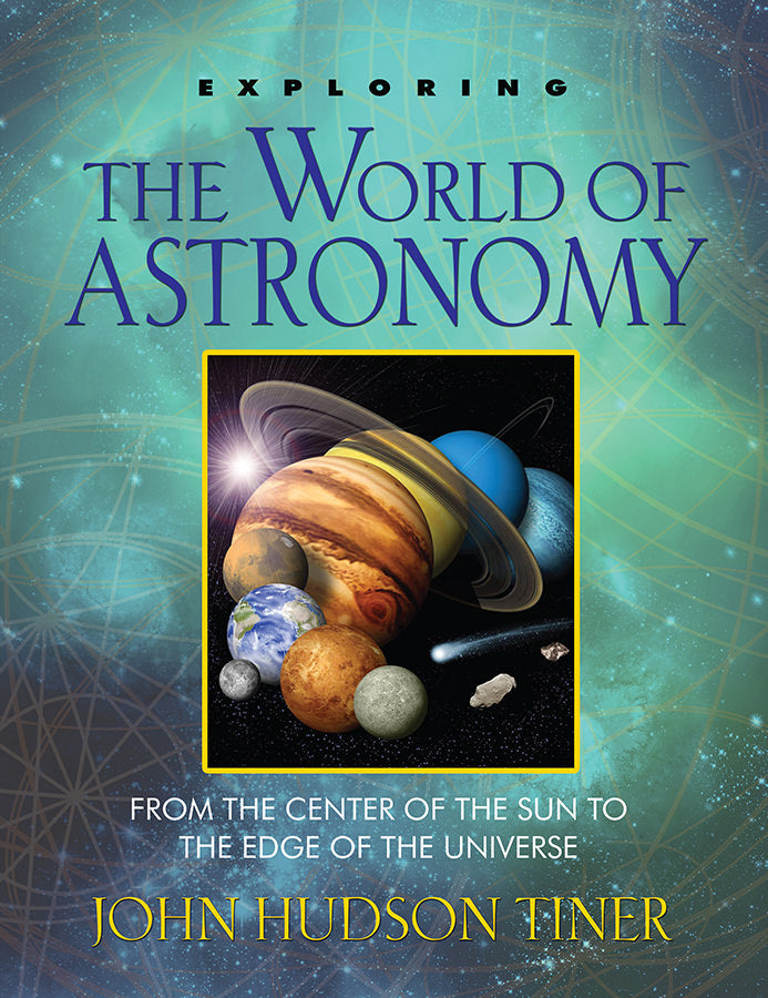Exploring The World Of Astronomy - Re-vived