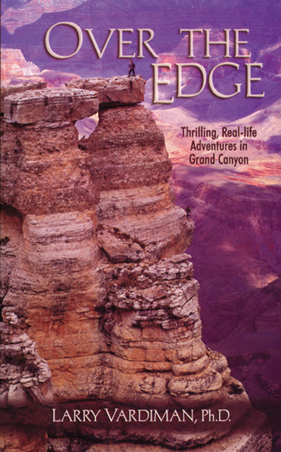 Over The Edge - Re-vived