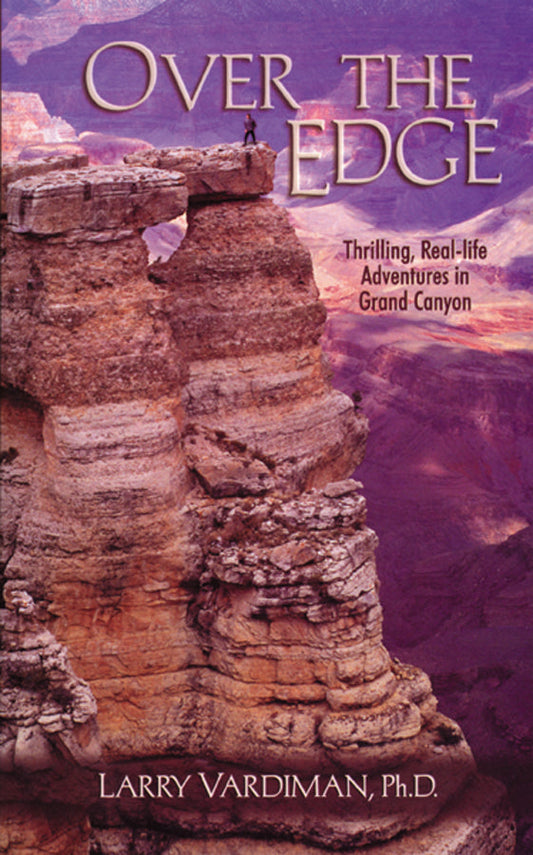Over The Edge - Re-vived