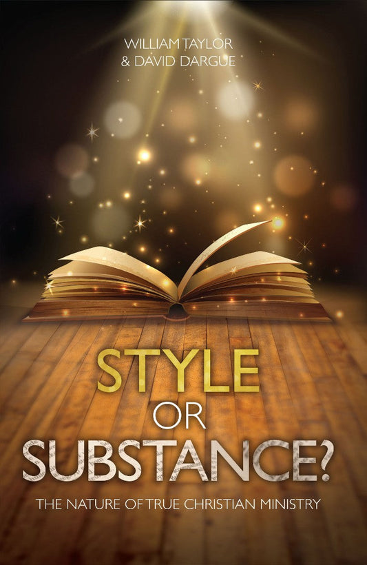 Style or Substance