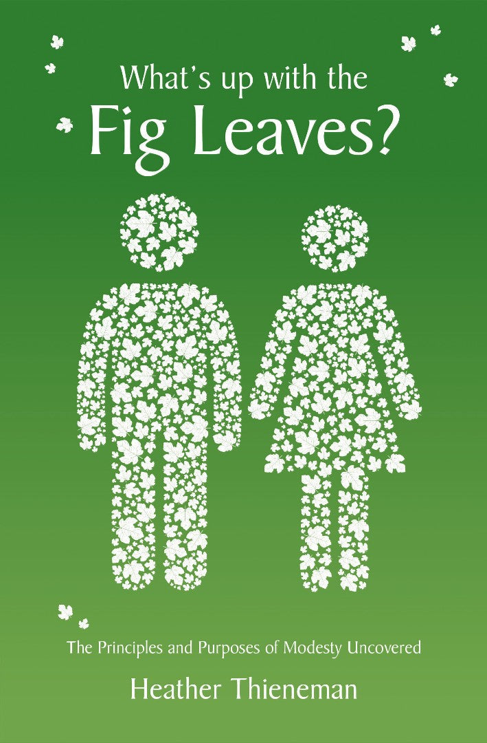 What's up with the Fig Leaves? - Re-vived