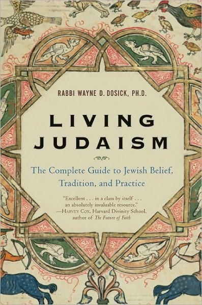 Living Judaism - Re-vived
