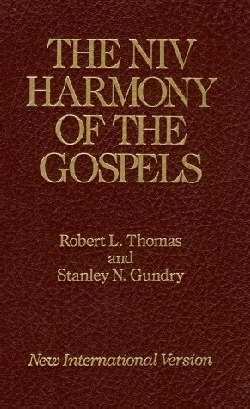 The NIV Harmony of the Gospels - Re-vived
