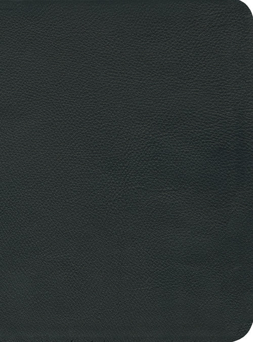 ESV Reformation Study Bible, Black - Re-vived