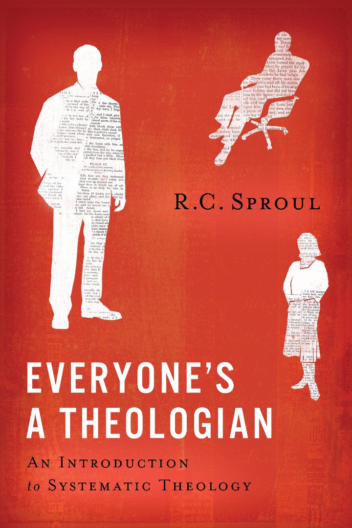 Everyone's A Theologian - Re-vived