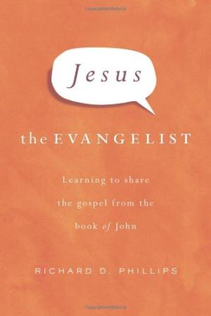Jesus The Evangelist - Re-vived