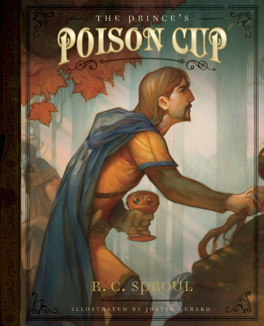 The Prince's Poison Cup - Re-vived