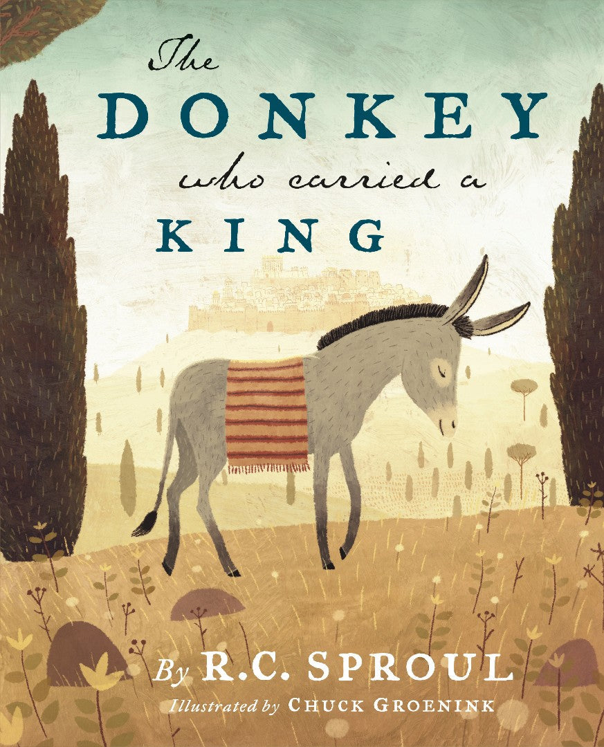 The Donkey Who Carried A King - Re-vived