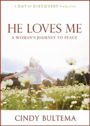 He Loves Me DVD - Re-vived