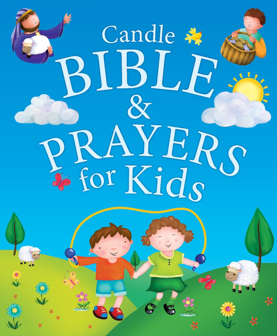 Candle Bible & Prayers for Kids Boxset - Re-vived