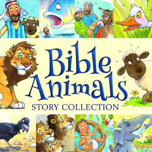 Bible Animals Story Collection - Re-vived