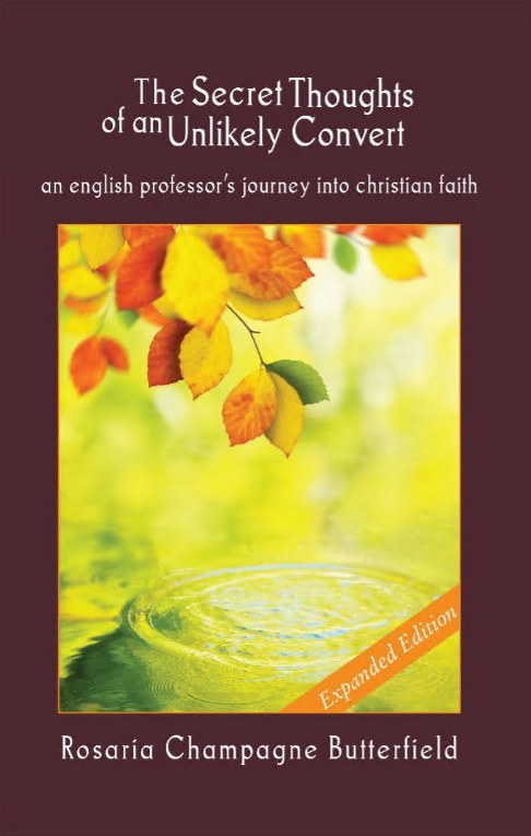 The Secret Thoughts of an Unlikely Convert - Re-vived