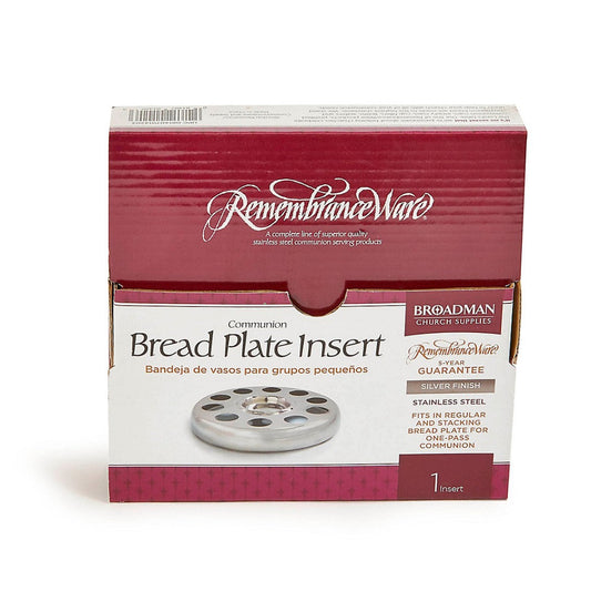 Silver Communion Set Insert - Re-vived