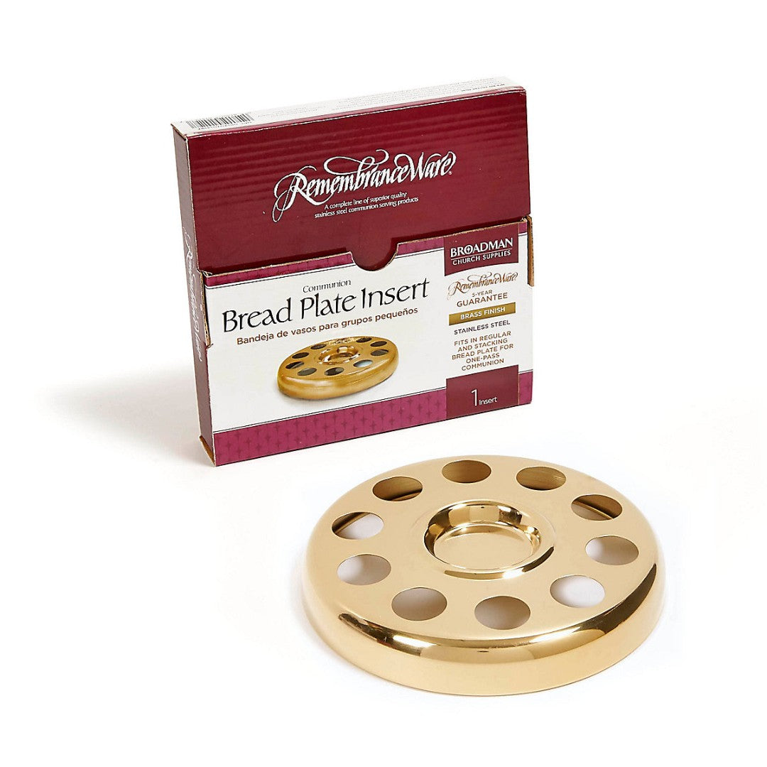 Brass Communion Set Insert - Re-vived