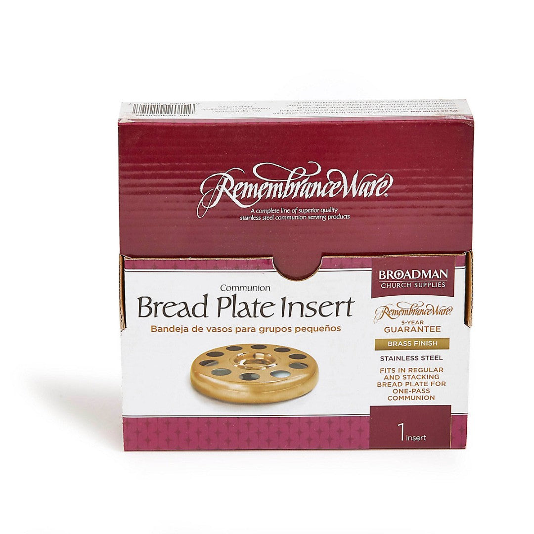 Brass Communion Set Insert - Re-vived