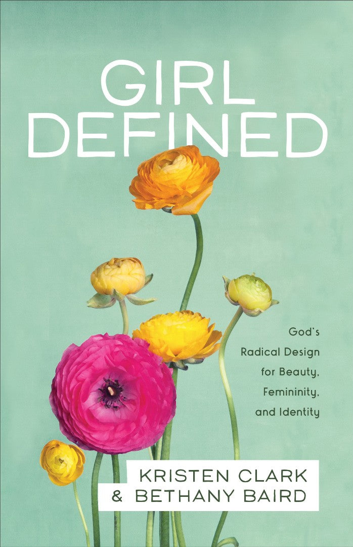 Girl Defined - Re-vived
