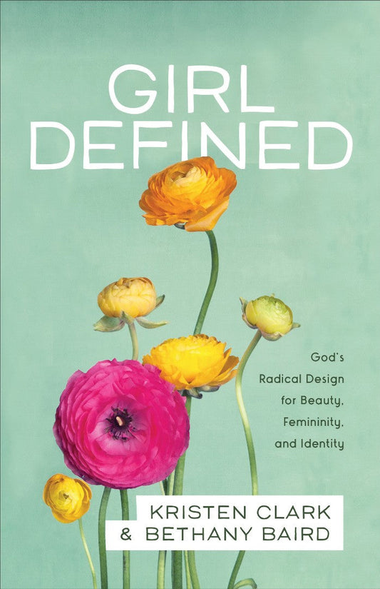 Girl Defined - Re-vived