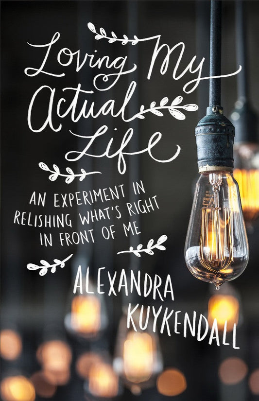 Loving My Actual Life - Re-vived