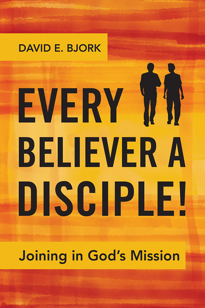 Every Believer a Disciple! - Re-vived