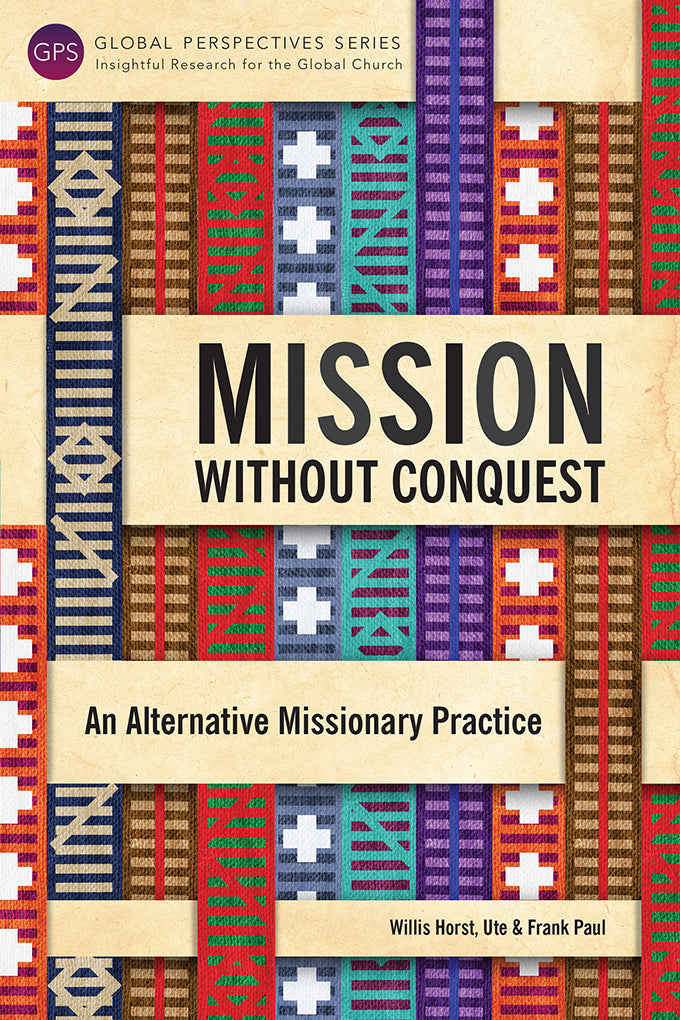 Mission Without Conquest - Re-vived
