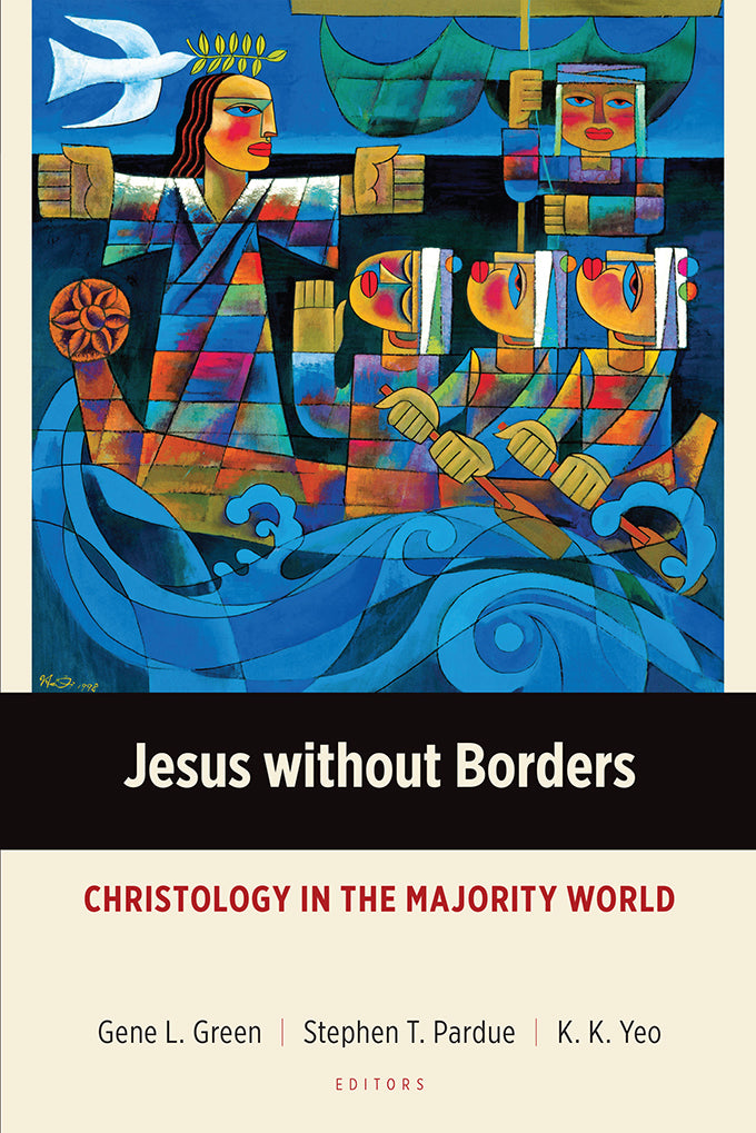 Jesus Without Borders - Re-vived