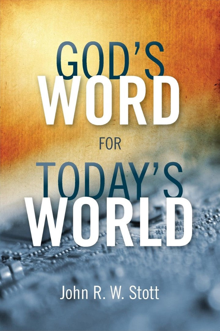 God's Word for Today's World (Updated) - Re-vived