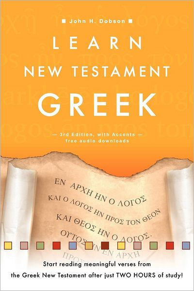 Learn New Testament Greek (Revised) - Re-vived